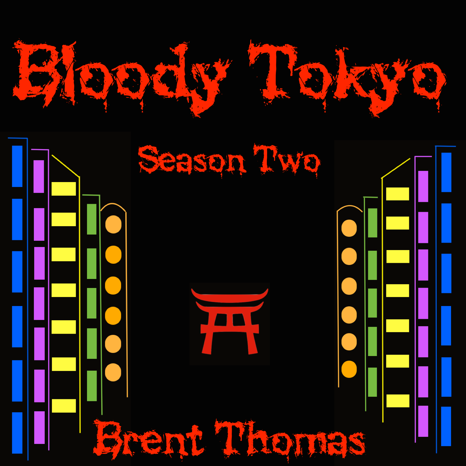 Bloody Tokyo